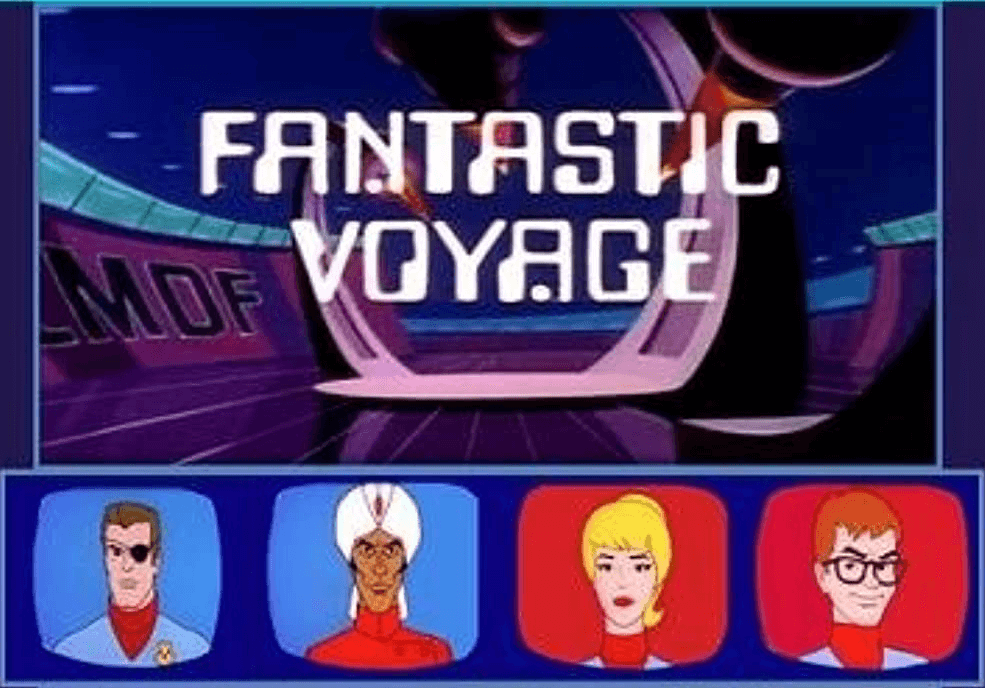 telephemera years 1968 fantastic voyage