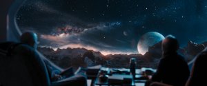 Sissy Spacek and JK Simmons in Prime Video series Night Sky