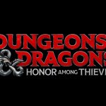 Dungeons & Dragons movie official title poster
