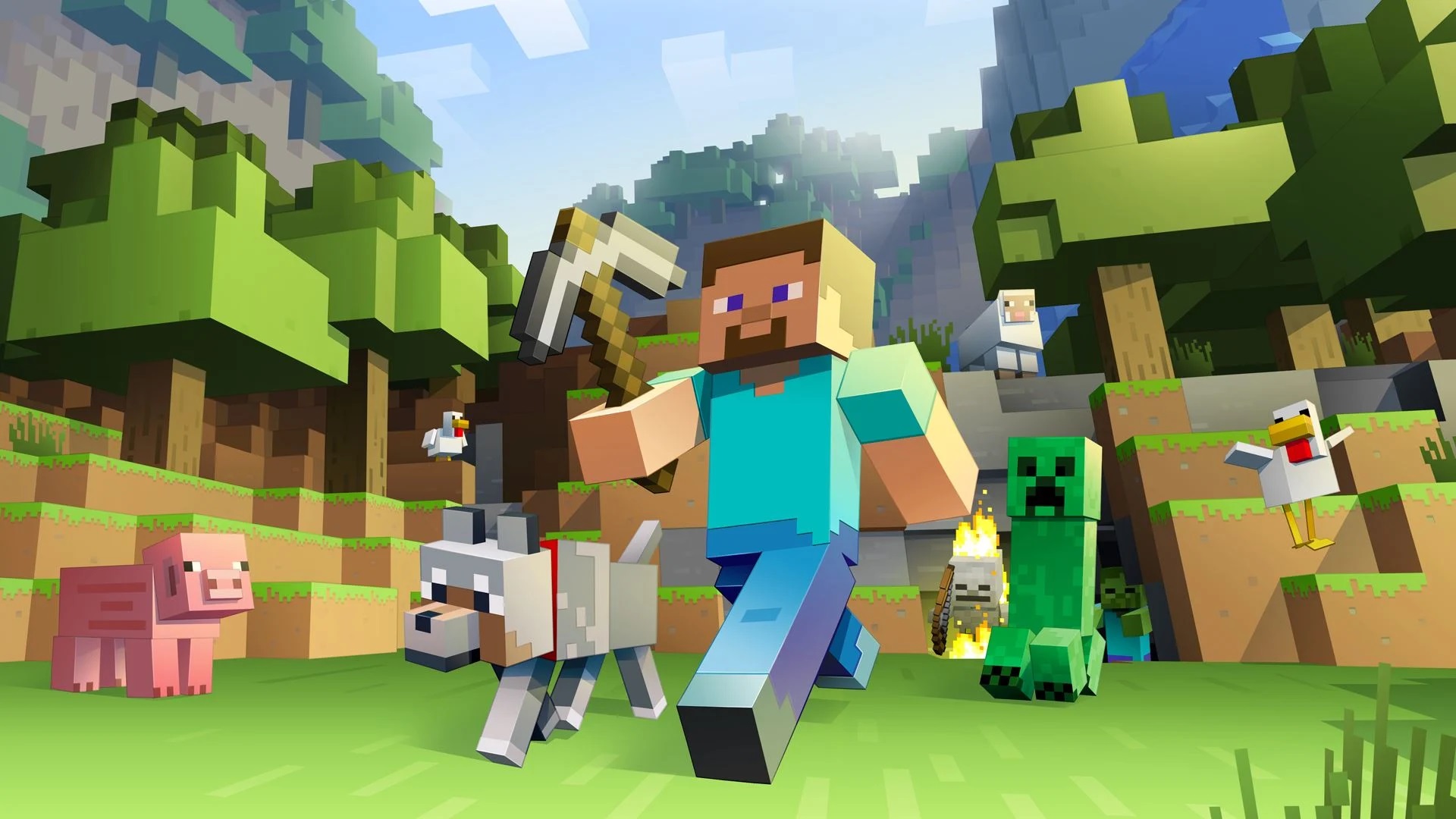 Minecraft film set to go ahead with Jason Momoa starring