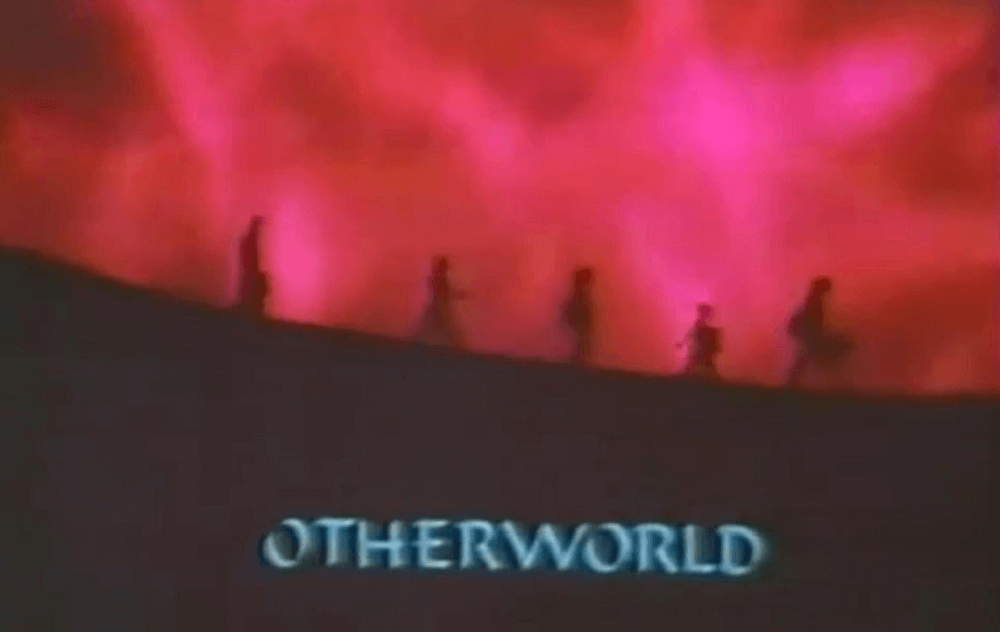 telephemera years 1984 otherworld