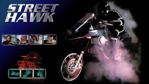 telephemera years 1984 street hawk