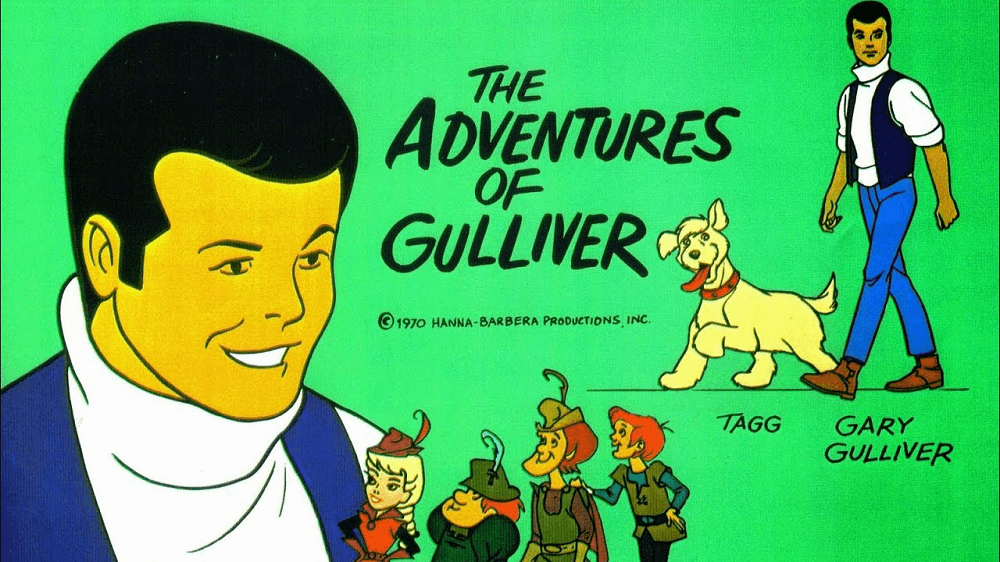 telephemera years 1968 gulliver