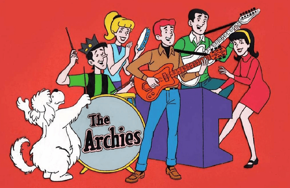 telephemera years 1968 archie riverdale