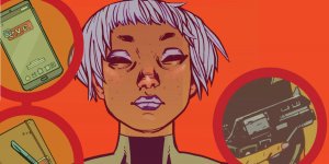 Eve Stranger comic series optioned by BBC studios