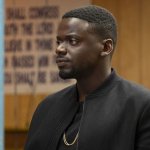 Daniel Kaluuya in Widows, will co-write dystopian drama The Kitchen