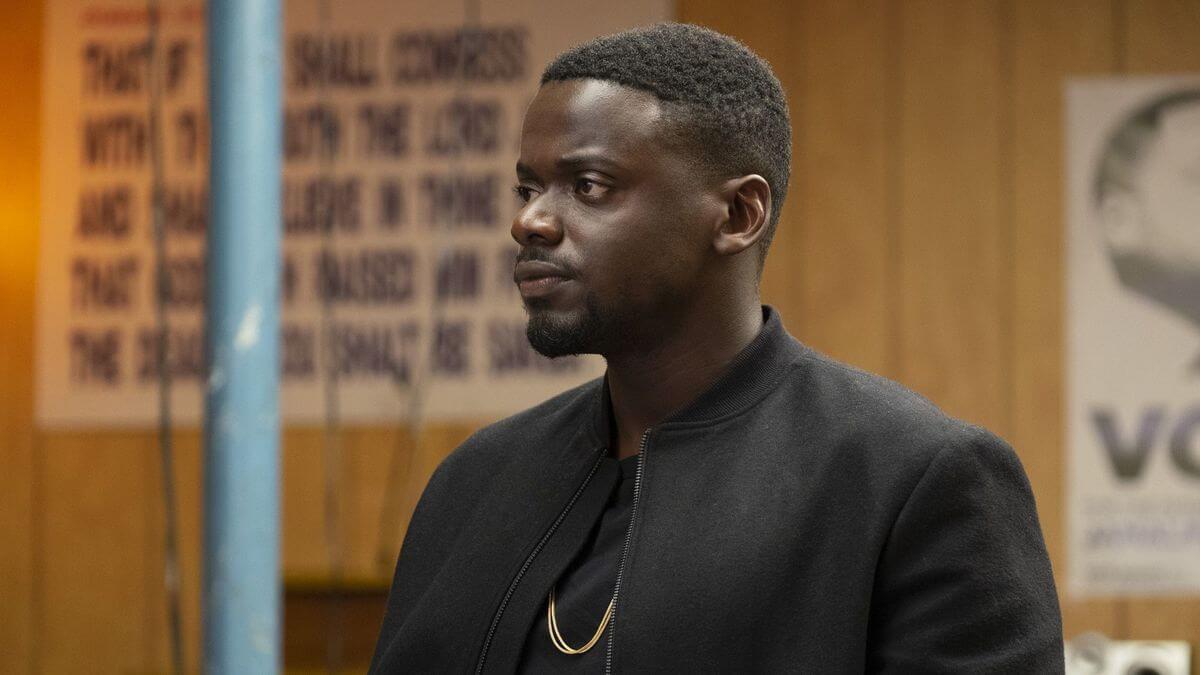 Daniel Kaluuya in Widows, will co-write dystopian drama The Kitchen