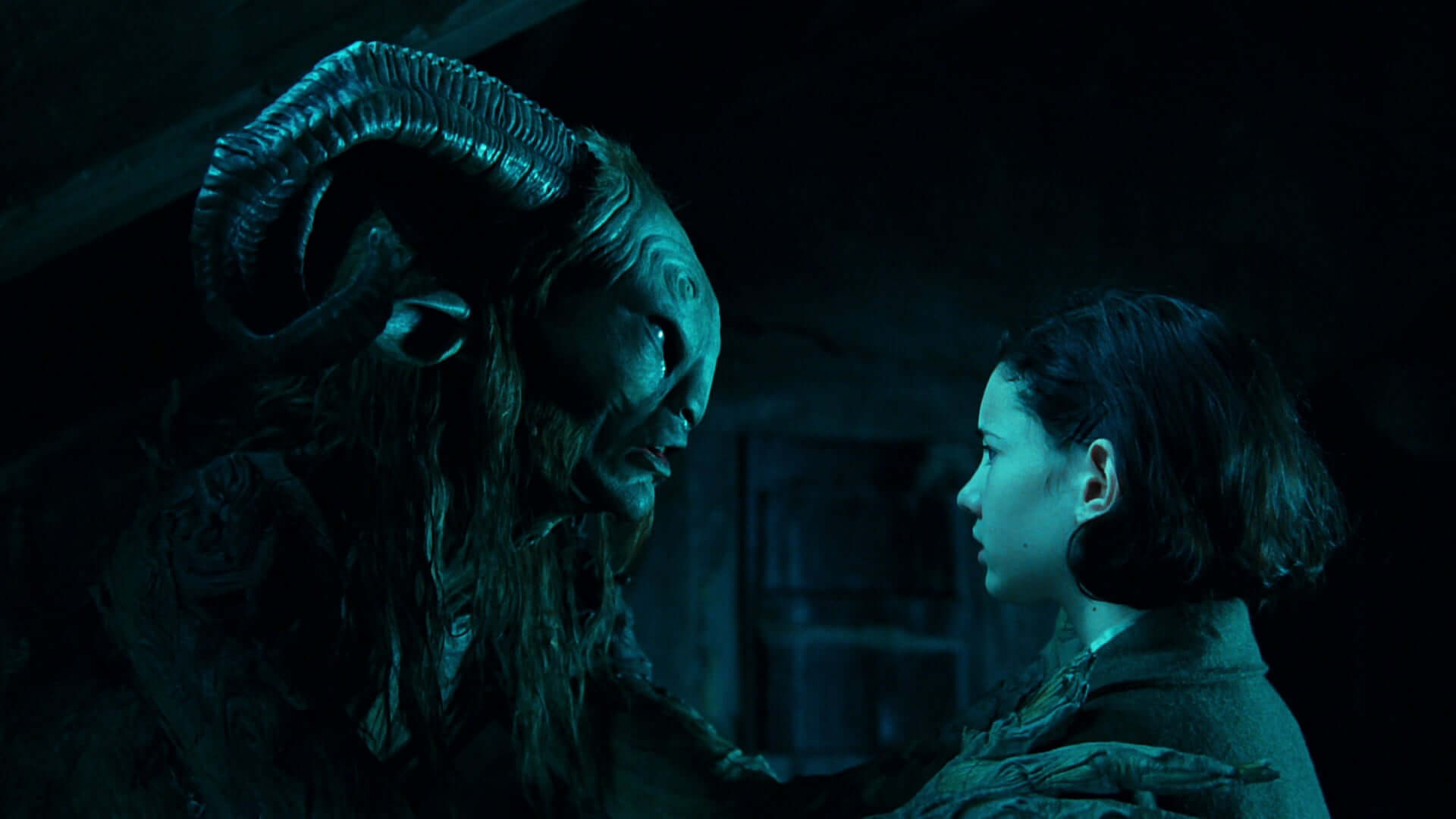 Pan's Labyrinth