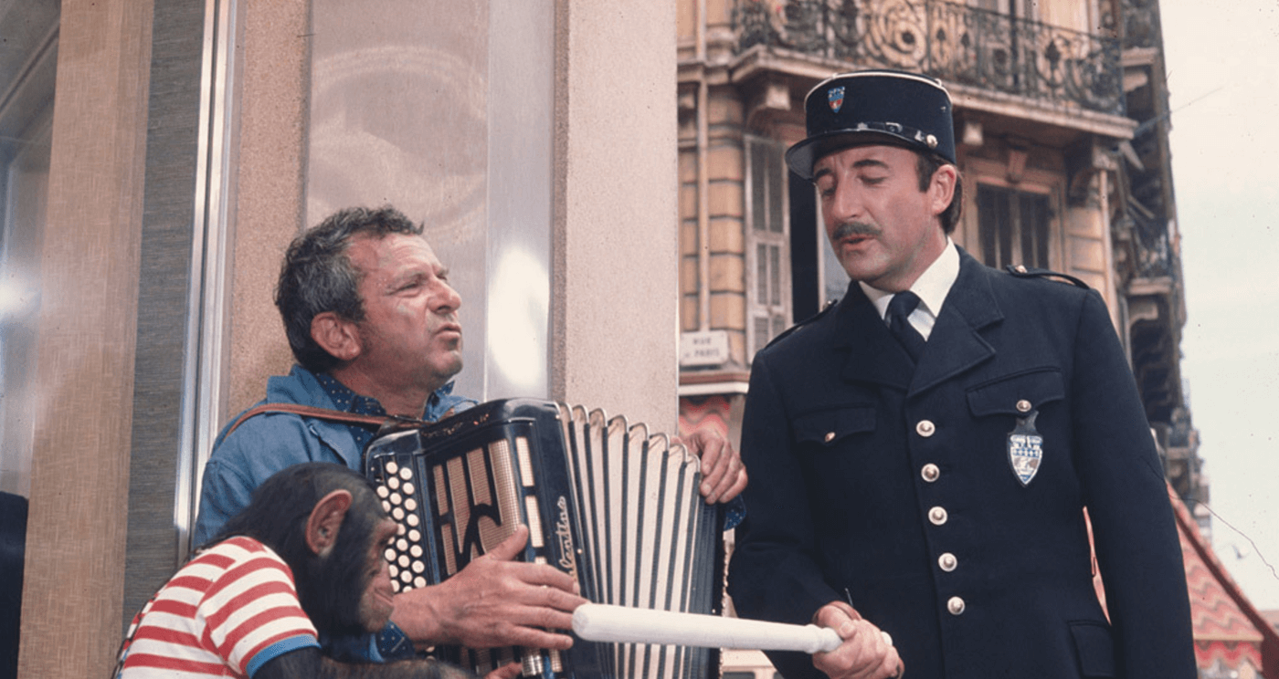 THE RETURN OF THE PINK PANTHER (1975) - STARBURST Magazine