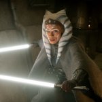 Rosario Dawson as Ahsoka Tano to be directed by Peter Ramsey