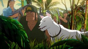 DC Showcase: The Losers short interview with Tim Sheridan screenwriter
