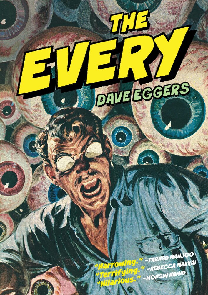 The Every by Dave Eggers - cover by McSweeney's