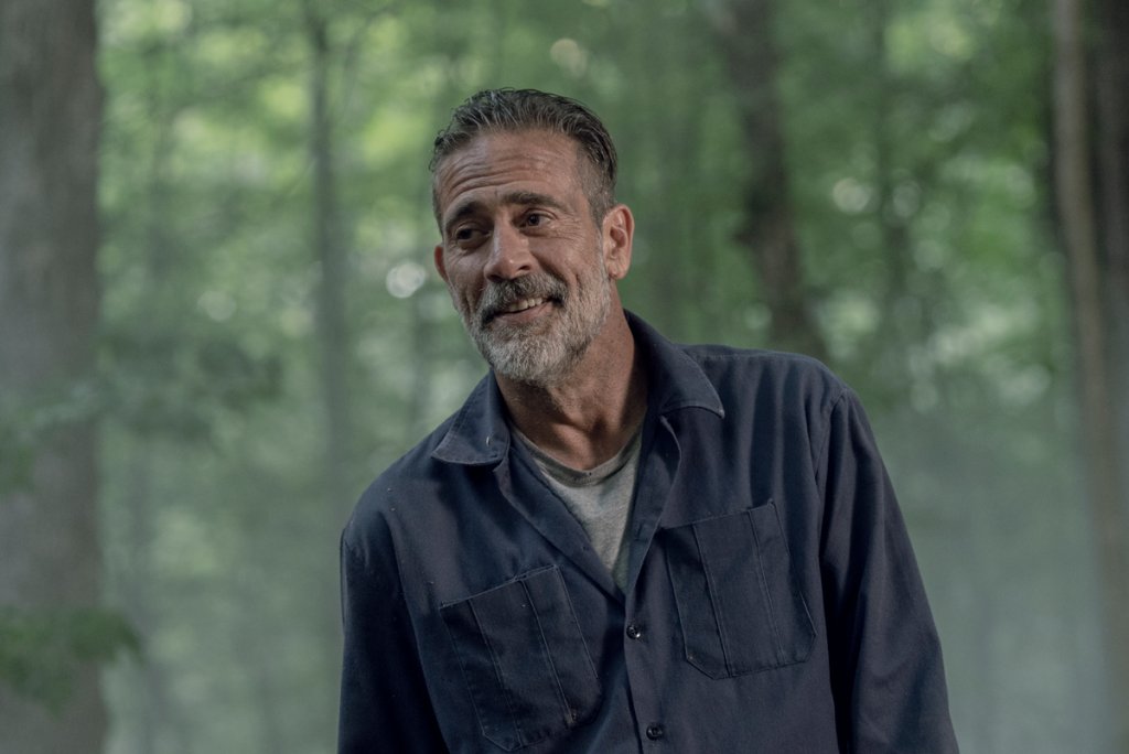 jeffrey dean morgan cast in felix - still from the walking dead