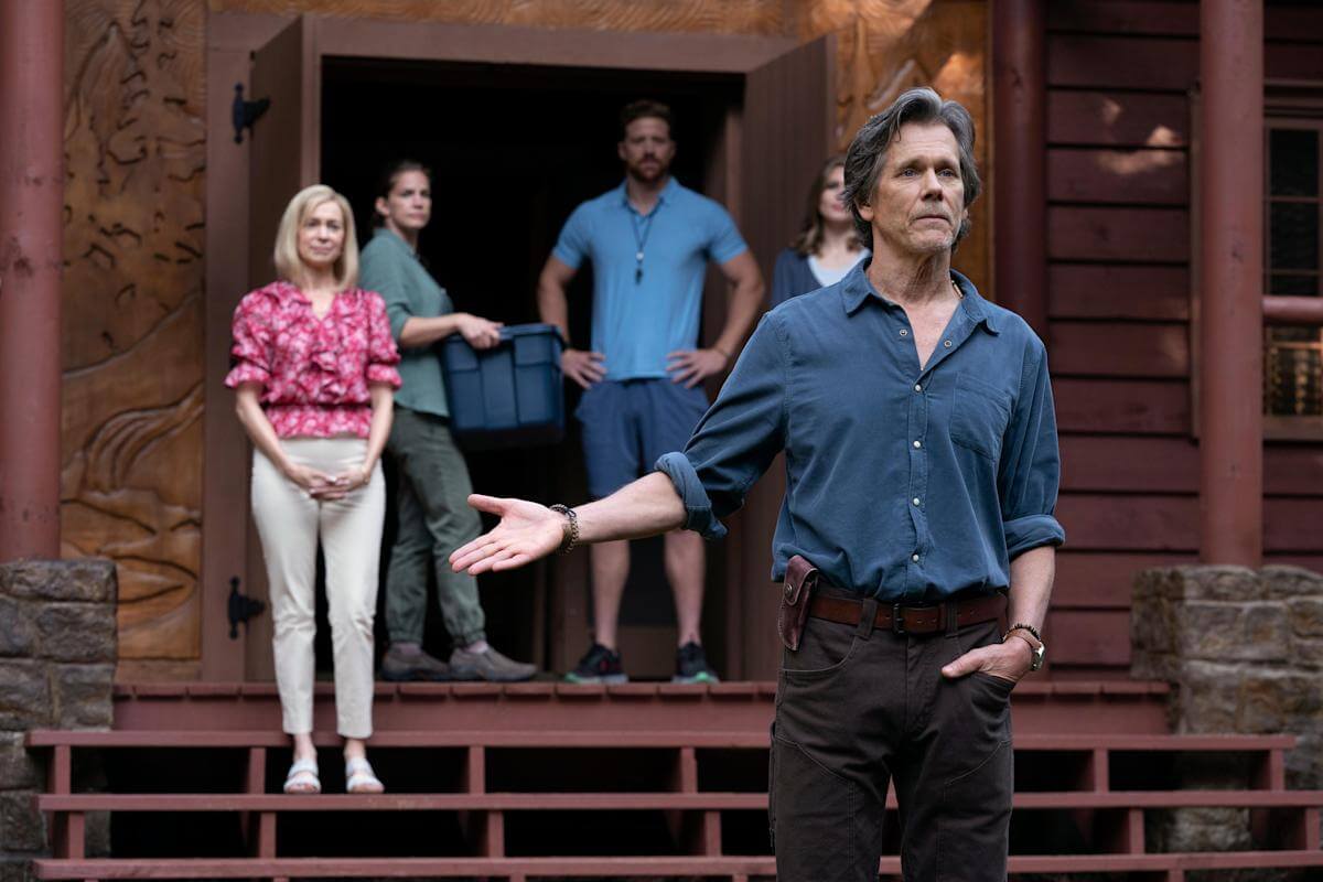 Kevin Bacon leads They/Them cast for Blumhouse slasher flick