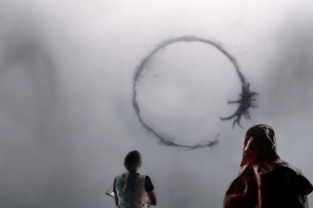 Arrival writers Ted Chiang and Eric Heisserer reteam for Division by Zero
