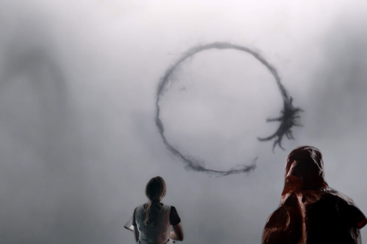 Arrival writers Ted Chiang and Eric Heisserer reteam for Division by Zero