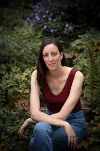 Photo of Francesca Gibbons. Photographer Credit Ed Miller