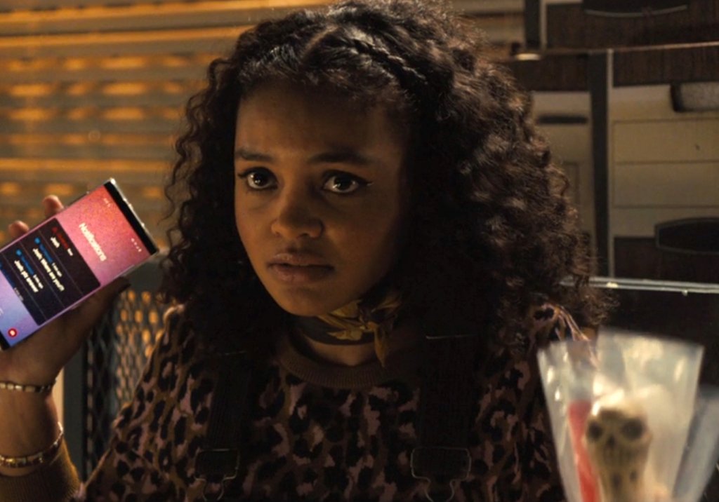 Celeste O'Connor from Freaky to star in Madame Web