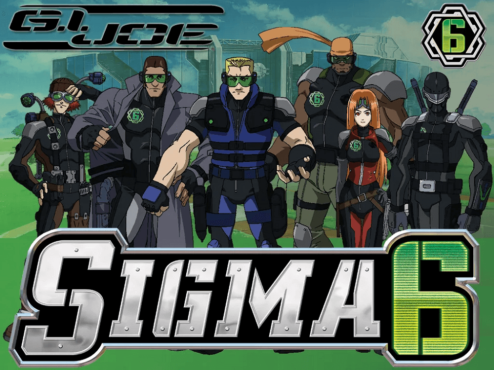 GI Joe: Sigma 6, 2005