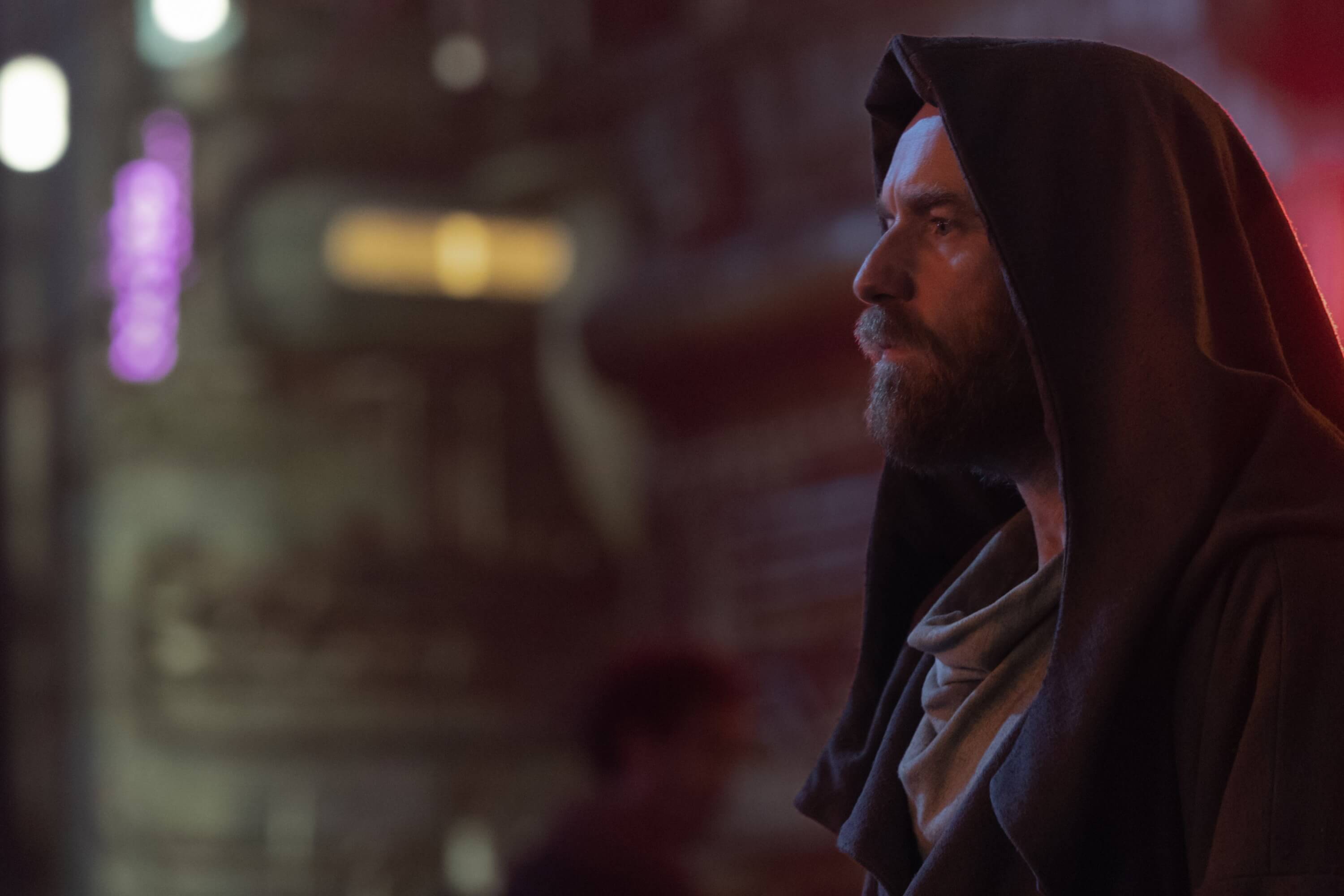 Ewan McGregor as Obi-Wan Kenobi in Deborah Chow Star Wars series
