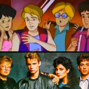 The Telephemera Years, 1984: Kidd Video