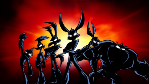 Loonatics Unleashed, 2005