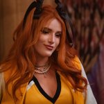 The Babysitter actress Bella Thorne cast in Saint Clare