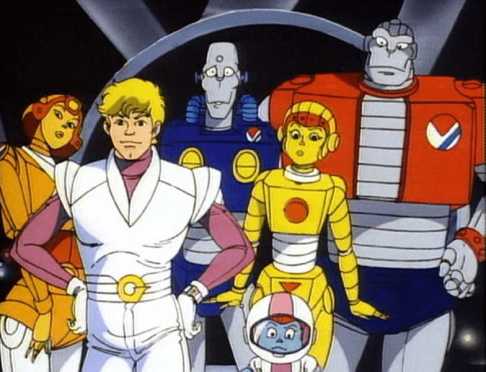 The Telephemera Years, 1984: Mighty Orbots