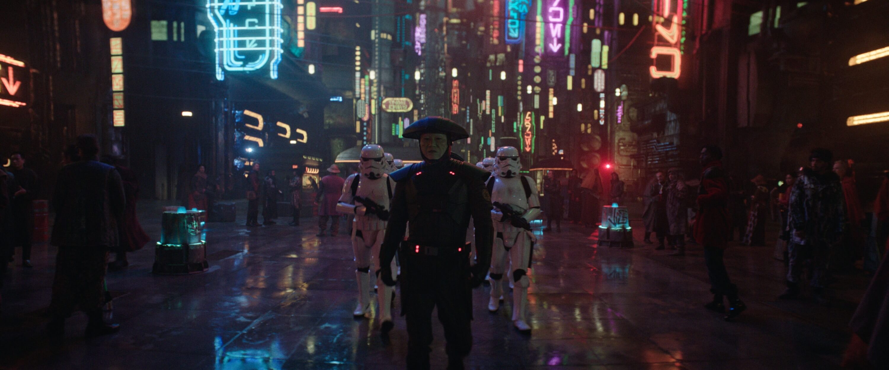 Obi-Wan Kenobi Star Wars series is inspired by westerns and samurai films, says Deborah Chow
