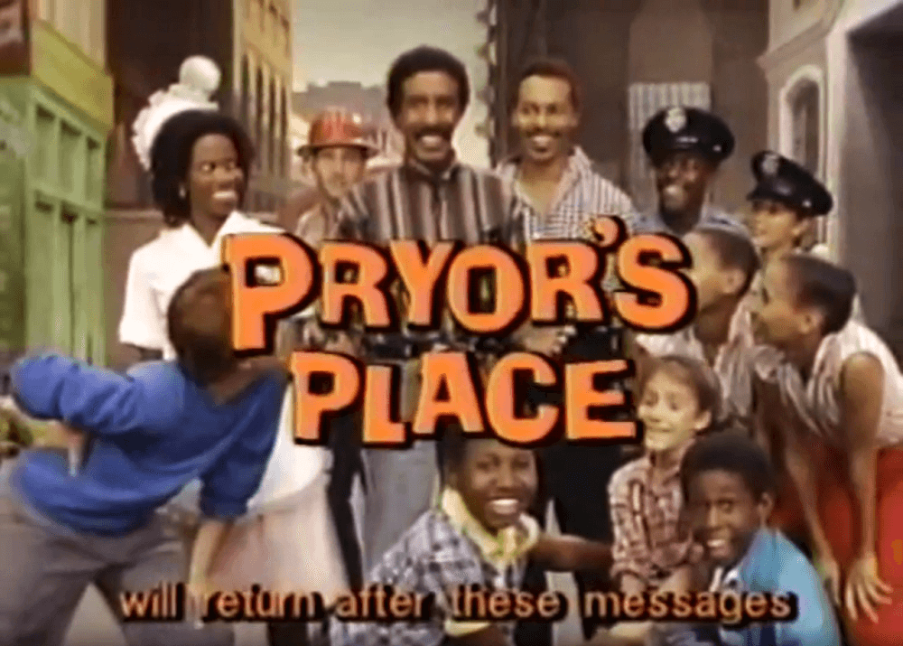 The Telephemera Years, 1984: Pryor's Place