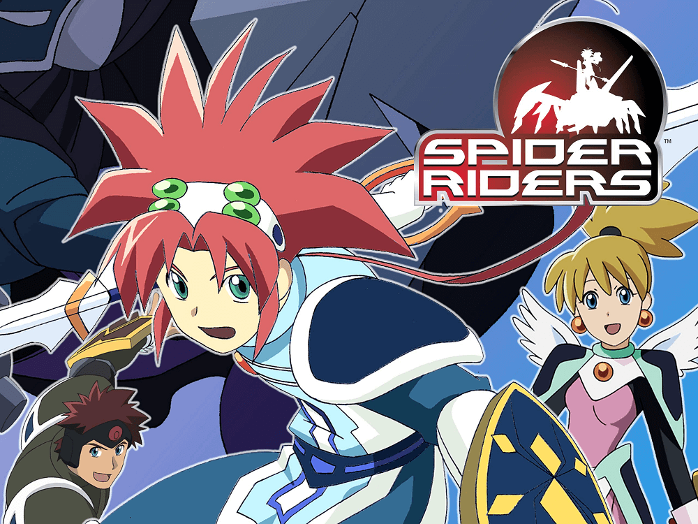 Spider Riders, 2005