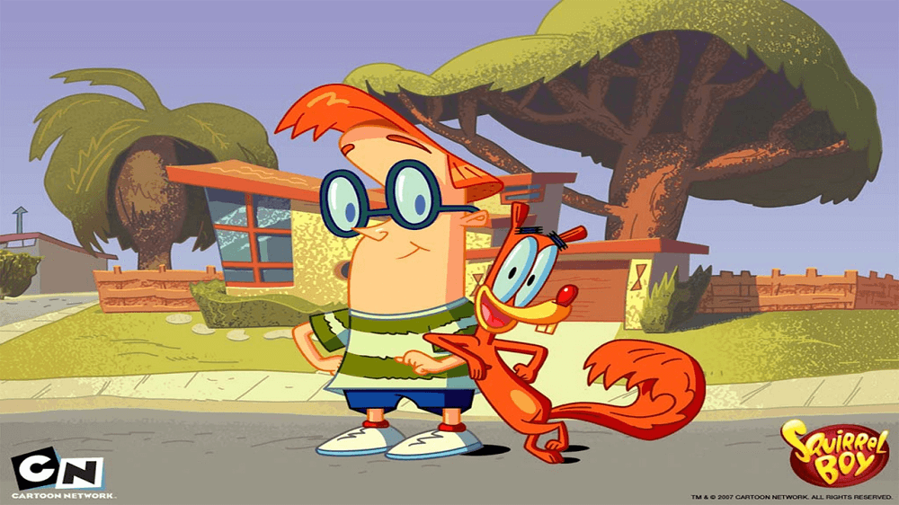 Squirrel Boy, 2005