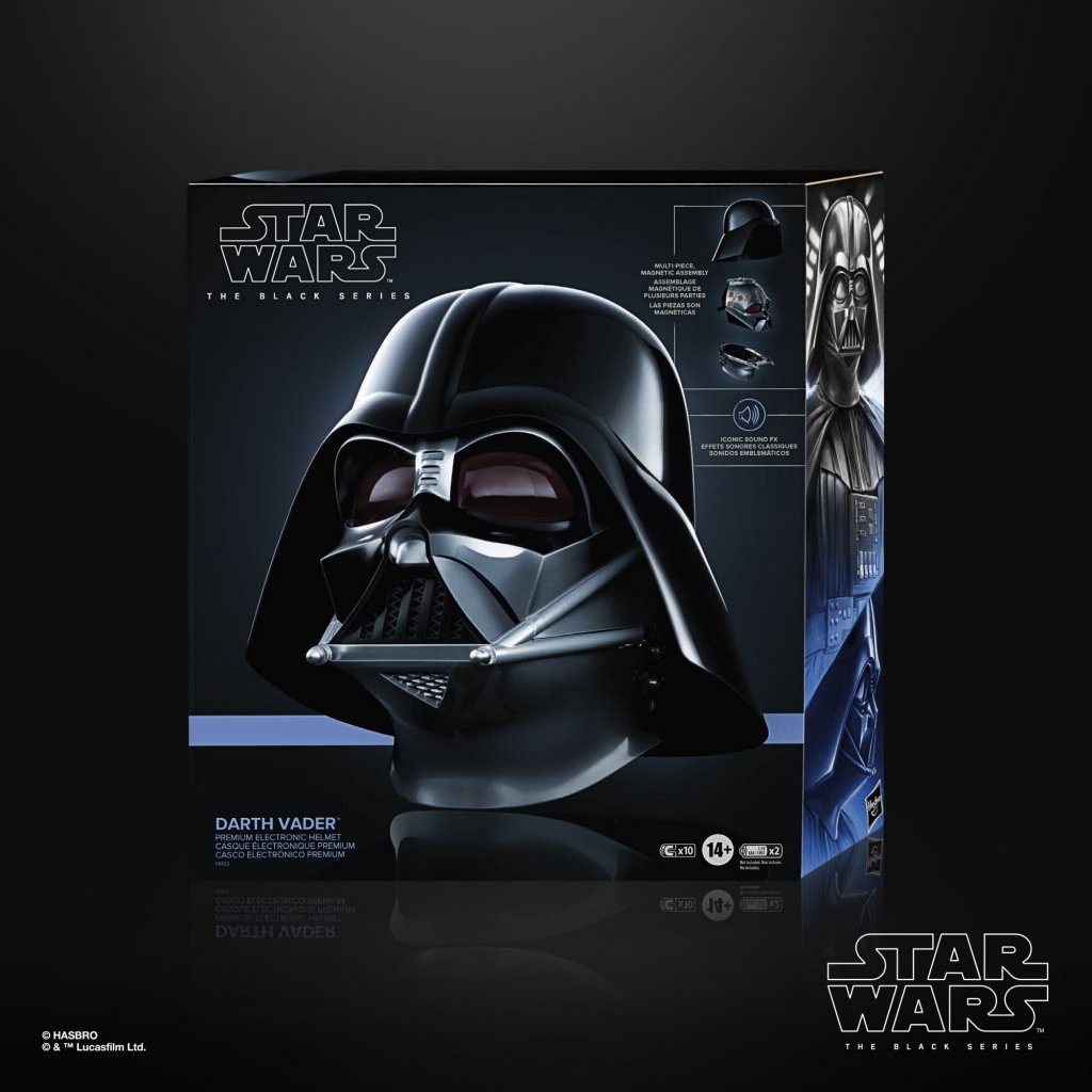 Darth Vader Helmet