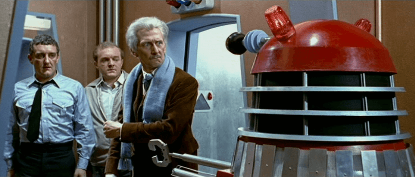 daleks invasion earth