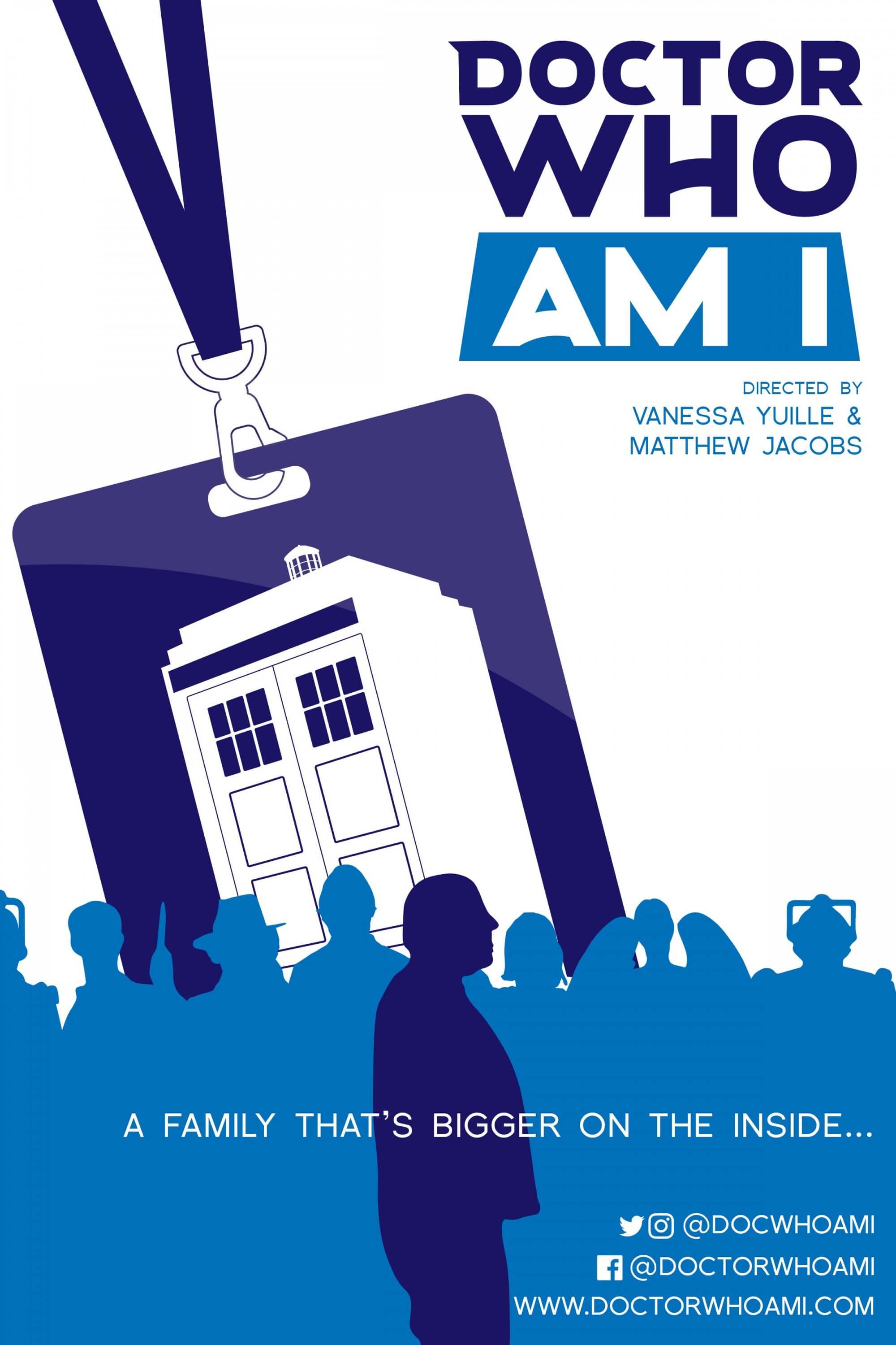 doctor who am i