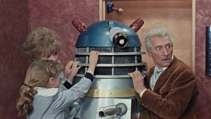 dr who daleks