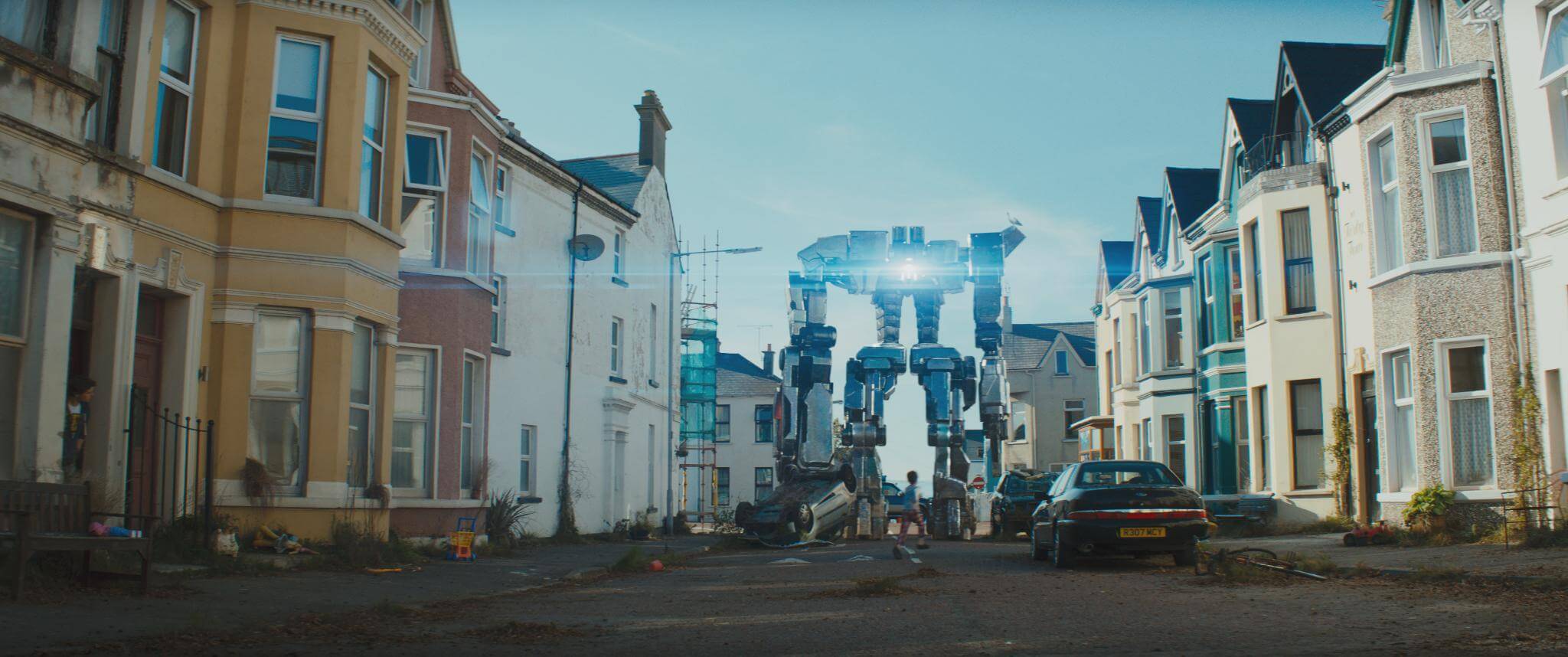 robot overlords