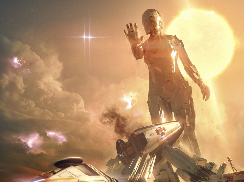 Sci fi thriller starring Brianna Hildebrand and Ming-Na Wen titled Persephone