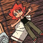 Art from Seconds Graphic Novel, to be adapted to film by Blake Lively
