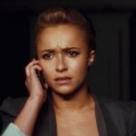 Hayden Panettiere in Scream 4 as Kirby Reed