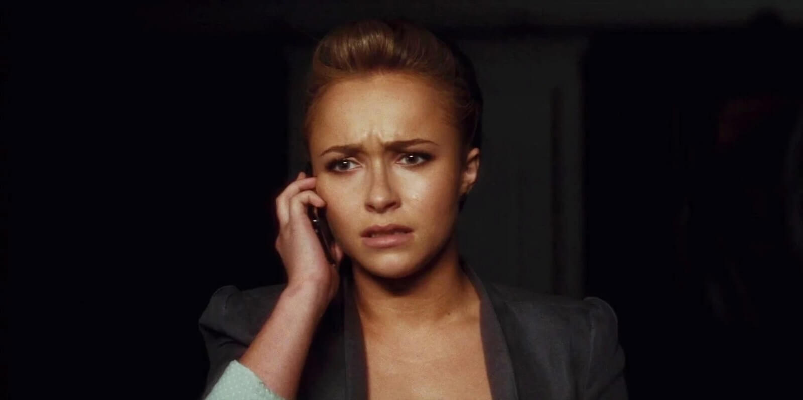 Hayden Panettiere in Scream 4 as Kirby Reed