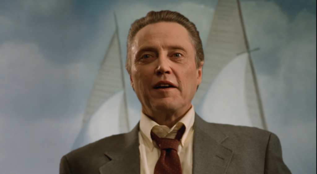Christopher Walken cast in Dune: part two