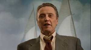 Christopher Walken cast in Dune: part two