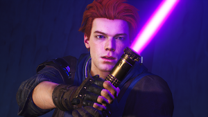 Teaser from Jedi: Fallen Order sequel, Star Wars Jedi: Survivor