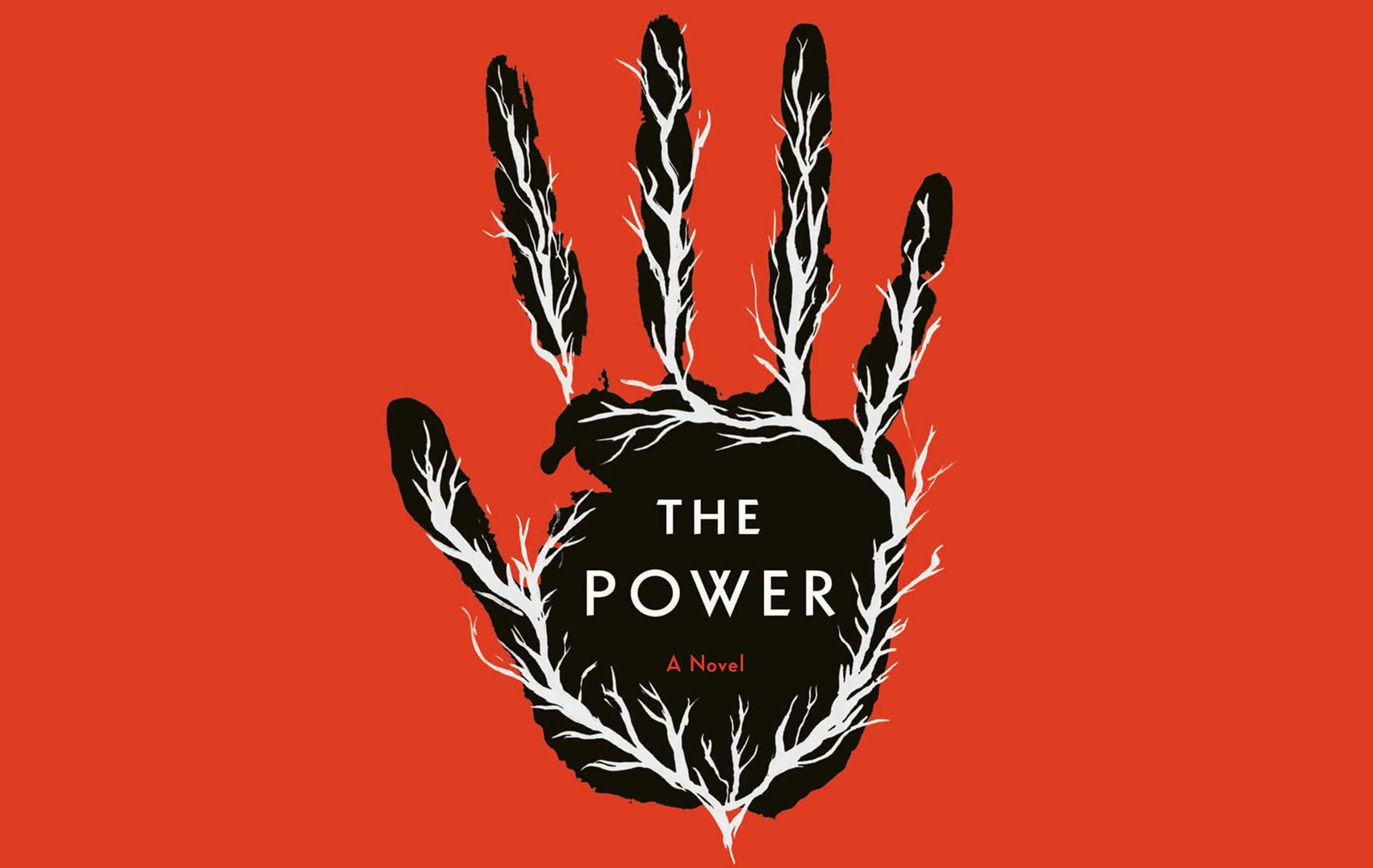 Naomi Alderman novel The Power book cover