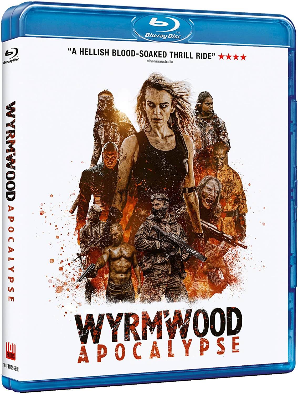 wyrmwood apocalypse cover