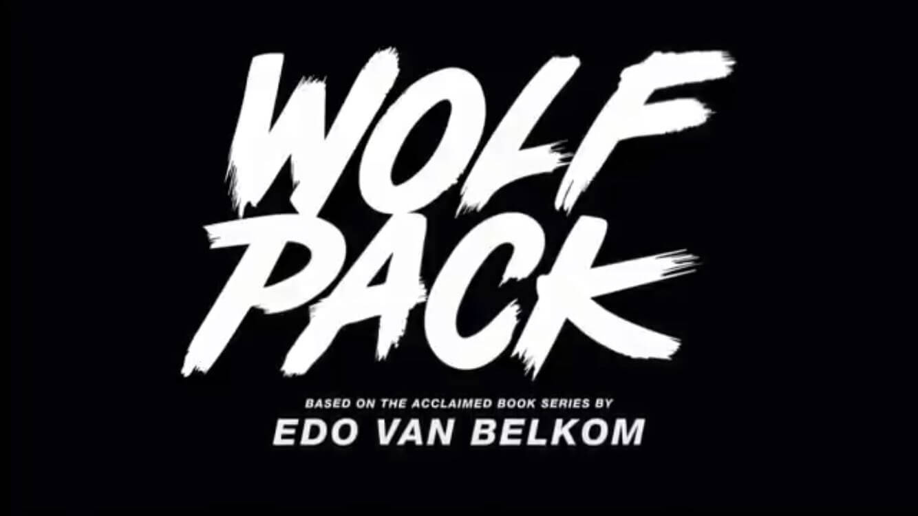 Wolf Pack series announcement