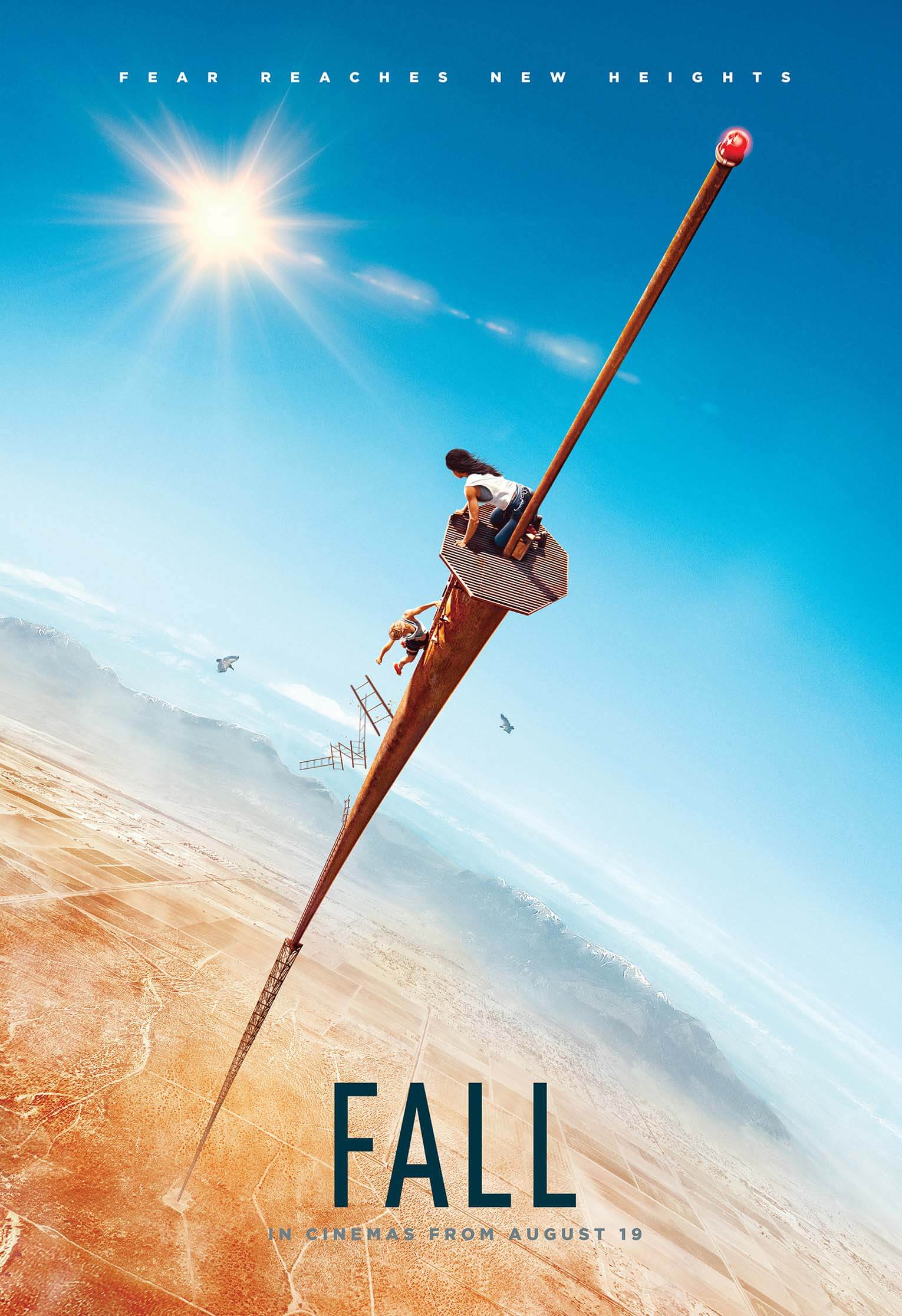 fall poster