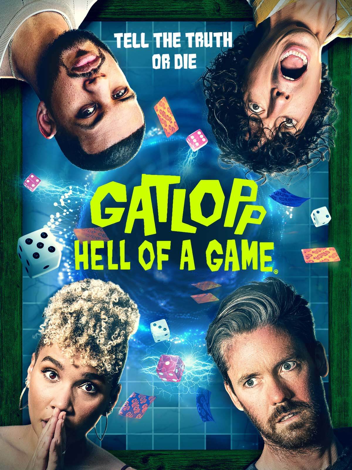 gatlopp poster