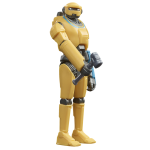 Hasbro Toy NED 8 Yellow Robot Kenobi